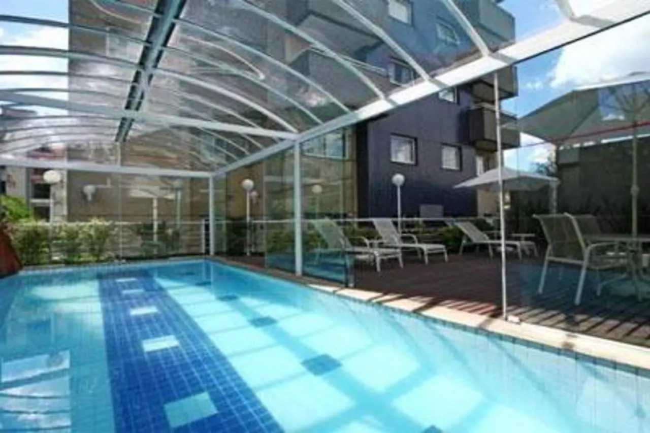 Astron Riema Saint Charbel Hotel Sao Paulo Brazil