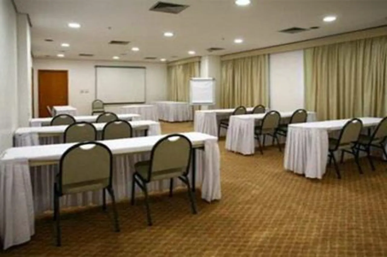 Astron Riema Saint Charbel Hotel Sao Paulo 3*,  Brazil
