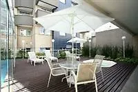 ***  Astron Riema Saint Charbel Hotel Sao Paulo Brazil